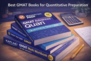 Which GMAT Book Is the Best? Complete Guide for GMAT Preparation