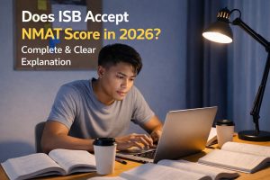 Does ISB Accept NMAT Score in 2026? Complete & Clear Explanation
