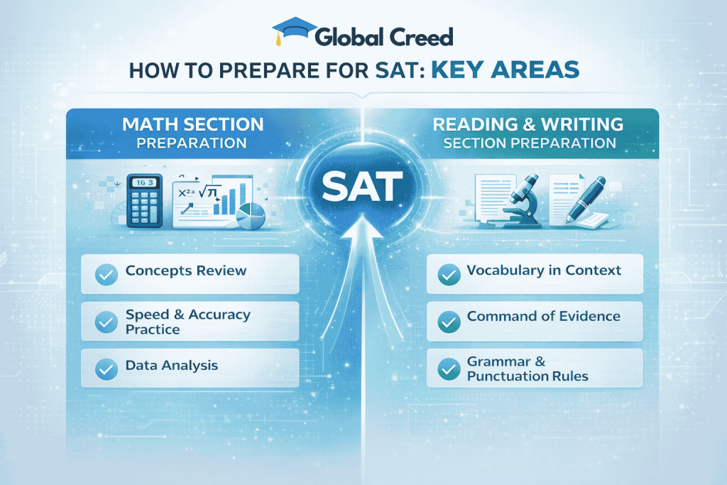 How to Prepare SAT Exam Step-by-Step Guide