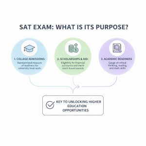 SAT Exam Is What for Purpose? Complete Explanation for Students (2026)