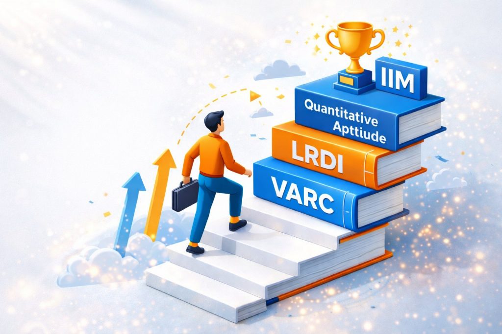 How to crack CAT in 6 months