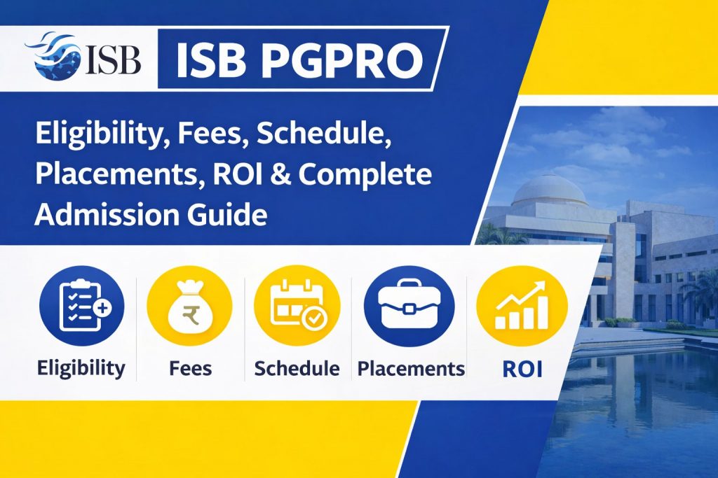 ISB PGPRO 