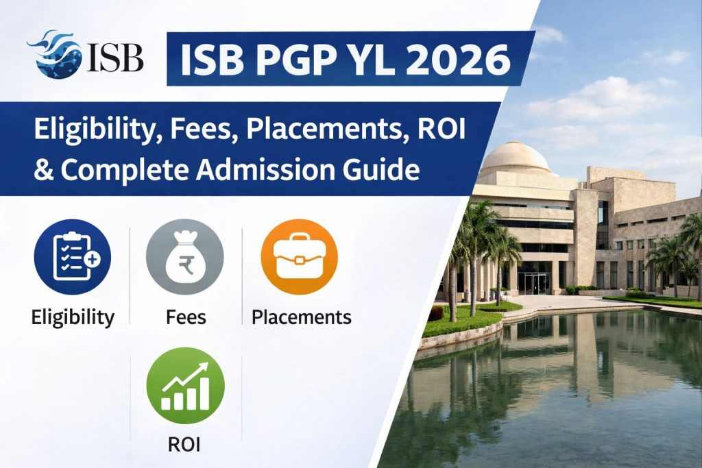 ISB PGP YL 2026