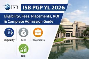 ISB PGP YL 2026: Eligibility, Fees, Placements, ROI & Complete Admission Guide