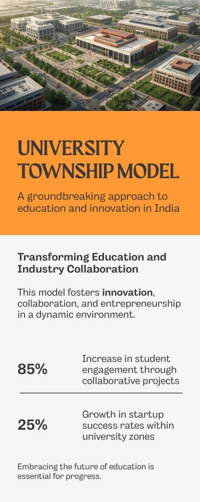 Study Abroad vs India Budget 2026 comparison infographic showing post budget study opportunities in India vs global education career benefits