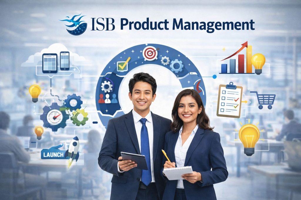 ISB product management