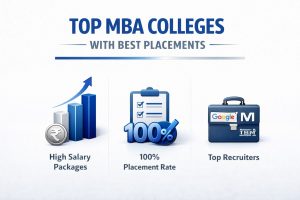 MBA Colleges with Best Placements in 2026