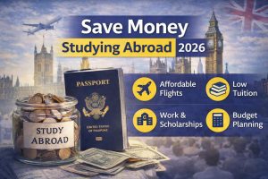 Save Money Studying Abroad 2026: Smart Financial Planning Guide