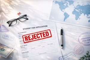 Student Visa Rejection 2026